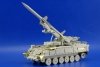 Eduard 35858 SAM-6 AA missile 1/35 Trumpeter